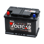 Аккумулятор VOLTCAR Classic 6ст-77 (1)